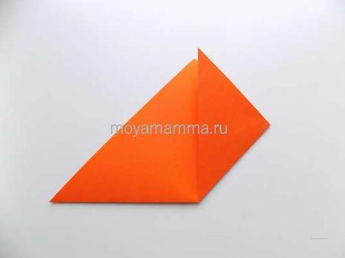 Как сделать Тигра из бумаги. Закладка «Тигр» из цветной бумаги