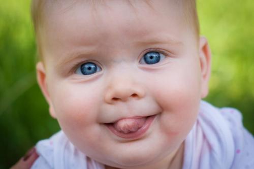 Интересные факты о развитии детей. Интересные факты о детях