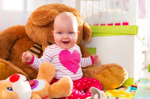 Интересные факты о развитии детей. Интересные факты о детях