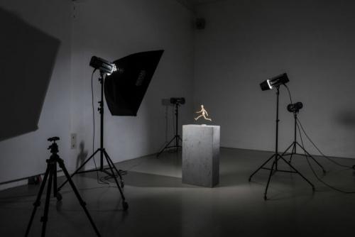 Съемка с постоянным и импульсным светом. Сравнение постоянного и импульсного света