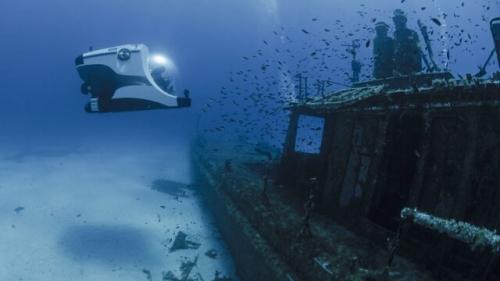 Океан не изучен. Почему человечество не изучает дно океана?