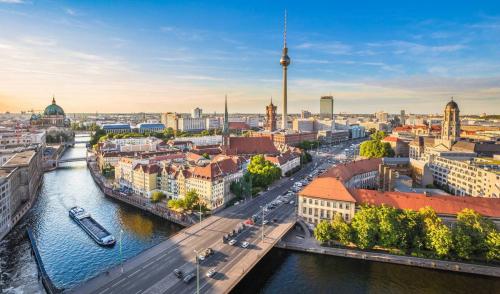 Самые большие города Европы по площади. Топ-10 самых больших городов Европы