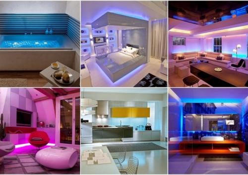 Теплый свет сколько кельвинов. Тёплый, нейтральный и холодный свет! Какой вариант лучше для наших глаз?