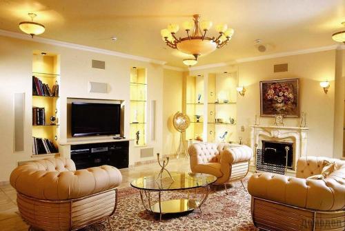 Какой свет лучше для глаз теплый или холодный. Освещение теплого спектра