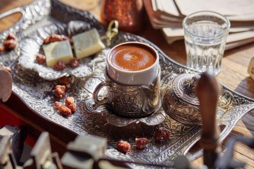 Авторский кофе рецепты. Международный день кофе: авторские рецепты от бариста