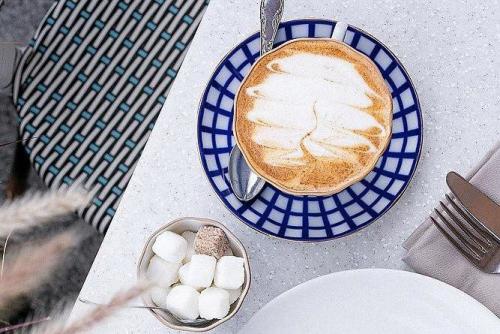 Авторский кофе рецепты. Международный день кофе: авторские рецепты от бариста