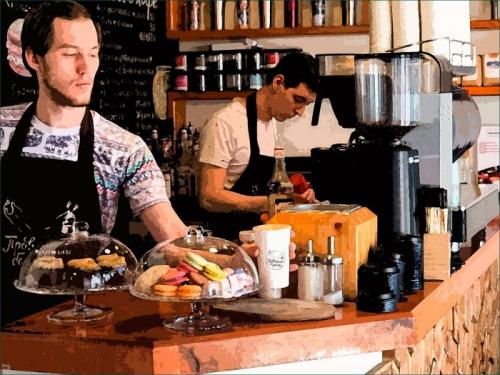 Запаянный кофе рецепт. Как создать авторский рецепт