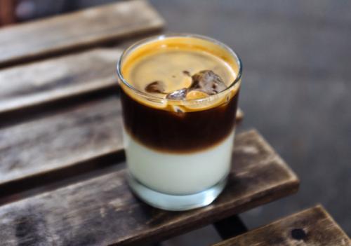 7 необычных рецептов кофе