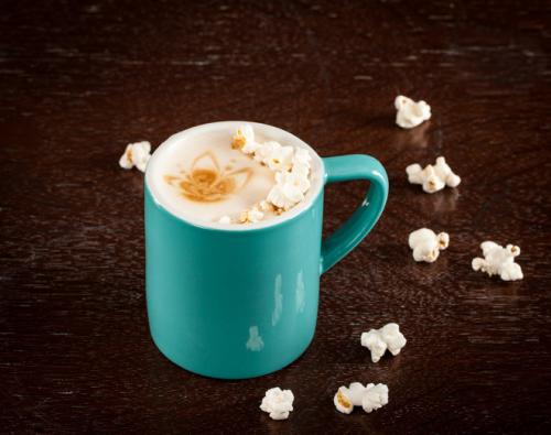 7 необычных рецептов кофе