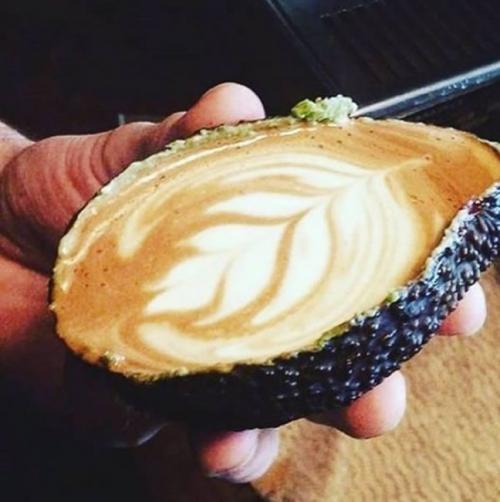 Самый необычный кофе. 10 самых странных и необычных кофейных напитков