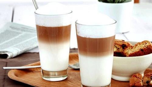 Виды кофе в кофейне. Виды кофейных напитков на основе эспрессо