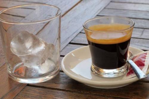 Виды кофе и кофейные напитки. Виды кофейных напитков на основе эспрессо