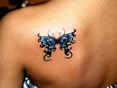 Тату для привлечения любви и счастья. Выбор тату для девушек