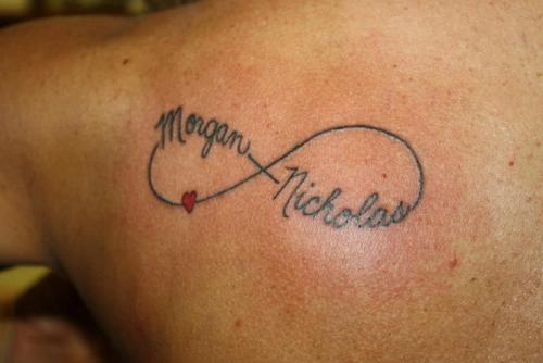 Надписи тату про любовь. Надписи на английском языке о любви: полный список 27