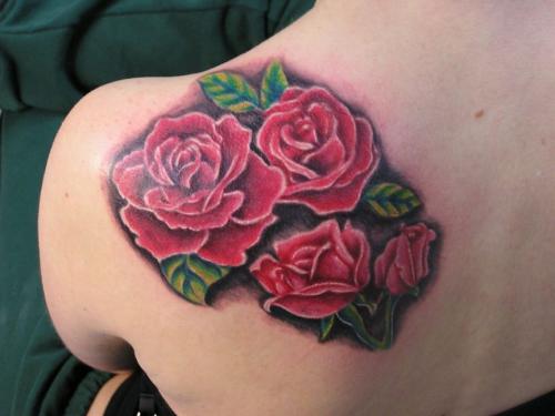 Тату для привлечения любви и счастья. Выбор тату для девушек