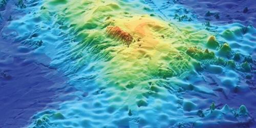 Какое является самым большим морским вулканом на планете. Массив Таму: самый большой вулкан на Земле и второй в Солнечной системе