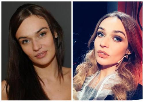 Россияне, которые завоевали сердца мира своей красотой 17