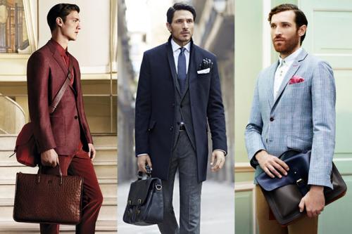 Топ 10 брендов одежды для мужчин. Популярные бренды разных видов одежды для мужчин