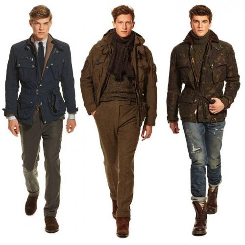 Топ 10 брендов одежды для мужчин. Популярные бренды разных видов одежды для мужчин