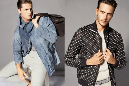 Топ 10 брендов одежды для мужчин. Популярные бренды разных видов одежды для мужчин