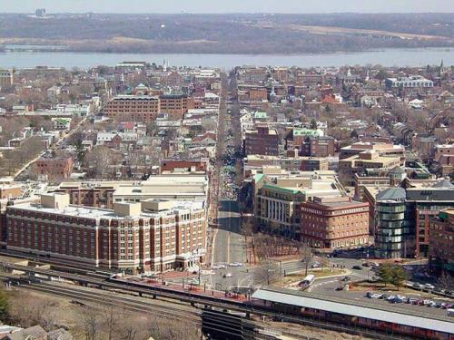 Топ самых больших городов мира по площади. Топ 10 Самые большие города мира по площади