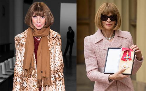 Какие женщины были наиболее влиятельными в области моды и красоты. Анна Винтур – великая и ужасная