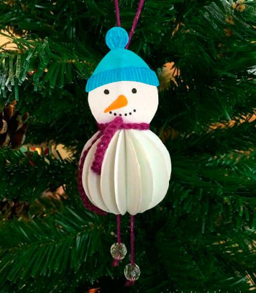 Интересные поделки на Новый год. Простые легкие поделки на Новый год: 100 идей