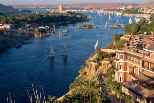 Какие страны имеют самые длинные реки. Самые длинные реки в мире: ТОП-10