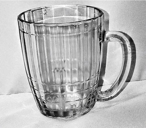Изобретение граненого стакана. История гранёного стакана