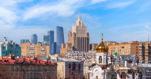 Топ-100 самых дорогих городов мира. После годового перерыва Москва вернулась в топ-100 самых дорогих городов мира