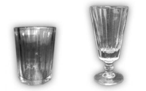 Граненый стакан сколько граней. Разновидности граненых стаканов