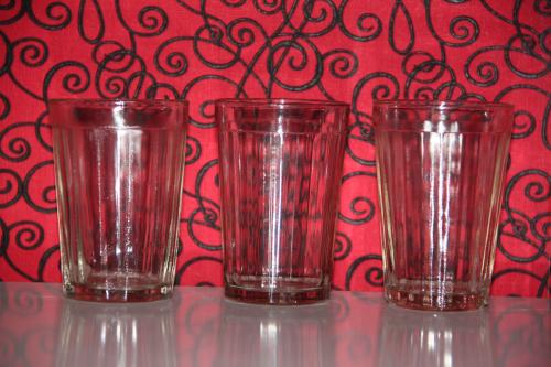 5-минутный путеводитель по граненому стакану. Характеристики и вариации модели