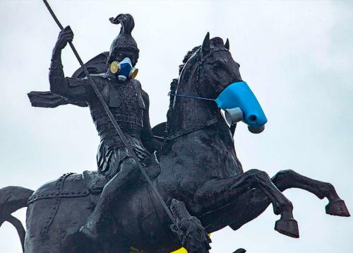 Самый худший город в мире. 20 самых загрязненных городов мира