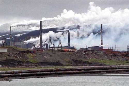 Самый худший город в мире. 20 самых загрязненных городов мира