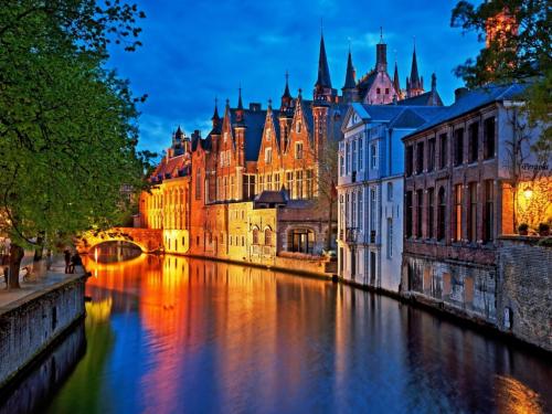 Самые крутые города мира. Самый красивый город мира: +35 фото