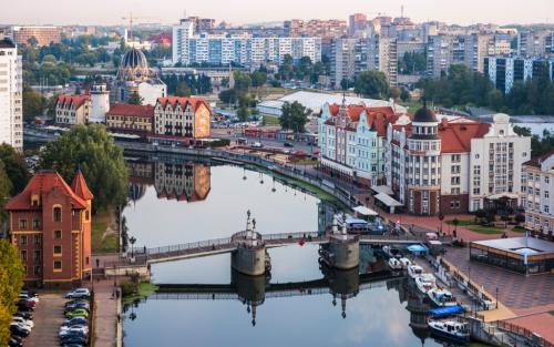 Самые счастливые города мира. Составлен список самых счастливых городов мира 09