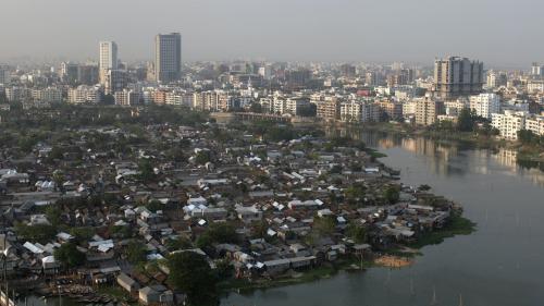 Самый большой город в мире по площади 2022. Самые большие города ТОП-10