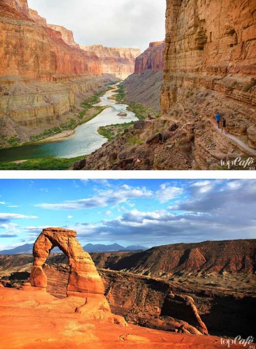 Лучшие города США для туризма. ТОП-30 лучших мест для путешествий по США