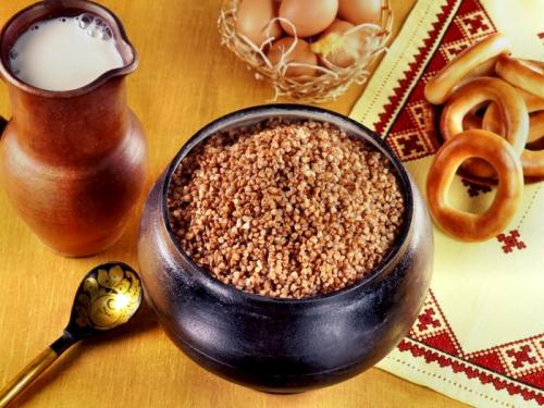 Какие были основные ингредиенты старорусской кухни.  Меню времен князя Владимира Крестителя (рубеж Х - ХI вв.)
