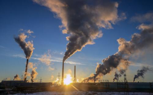 ТОП 10 самых грязных городов в мире 2022. 10