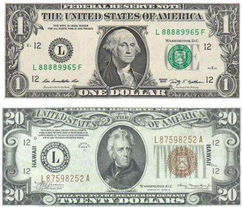 Интересные факты о деньгах для детей. Интересные факты из истории денег 07