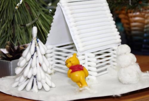 Современные поделки на Новый Год. Поделки на Новый Год 2021-2022 — все самое интересное с символом года тигра. МК и идеи новогодних поделок из всякой всячины в детский сад и школу