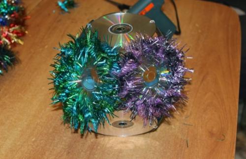 Современные поделки на Новый Год. Поделки на Новый Год 2021-2022 — все самое интересное с символом года тигра. МК и идеи новогодних поделок из всякой всячины в детский сад и школу