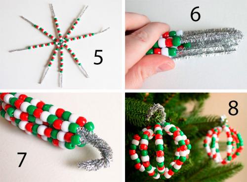 Креативные поделки к Новому году своими руками. Готовимся к Новому году — 2022: самые интересные поделки