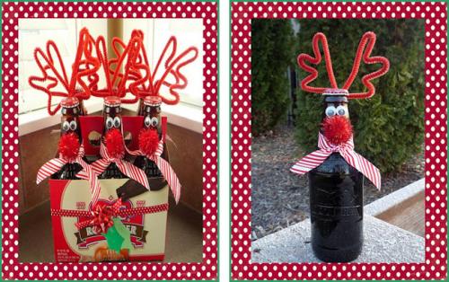 Современные поделки на Новый Год. Поделки на Новый Год 2021-2022 — все самое интересное с символом года тигра. МК и идеи новогодних поделок из всякой всячины в детский сад и школу