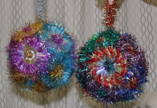 Современные поделки на Новый Год. Поделки на Новый Год 2021-2022 — все самое интересное с символом года тигра. МК и идеи новогодних поделок из всякой всячины в детский сад и школу