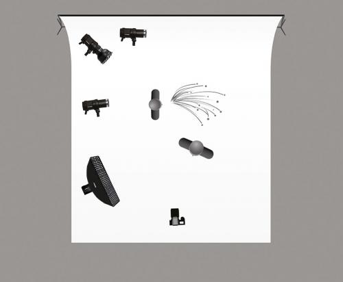 Профессиональная съемка на новый уровень с profoto AirX Smart-TTL 12