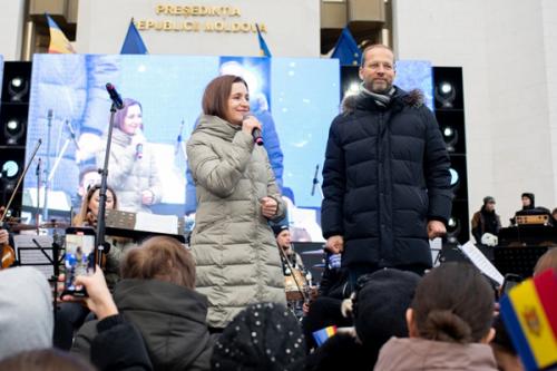 Как счастье населения Молдовы связано с качеством жизни