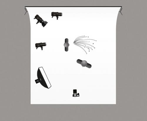 Профессиональные приборы постоянного освещения Profoto: подбор и использование 09 Профессиональные приборы постоянного освещения Profoto: подбор и использование 09