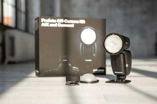 Какие недостатки могут быть у приборов постоянного освещения Profoto. Основной функционал – знакомимся со вспышкой